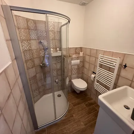 Alloggio in famiglia Zebrik Postel Sušice