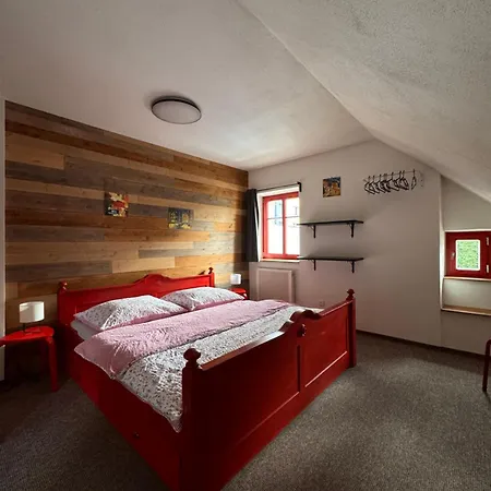 Privat bolig Zebrik Postel