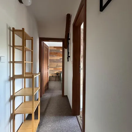 Zebrik Postel منزل للإقامة Sušice