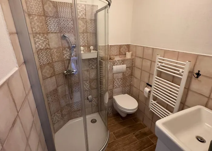 Accommodatie bij particulieren Zebrik Postel Sušice