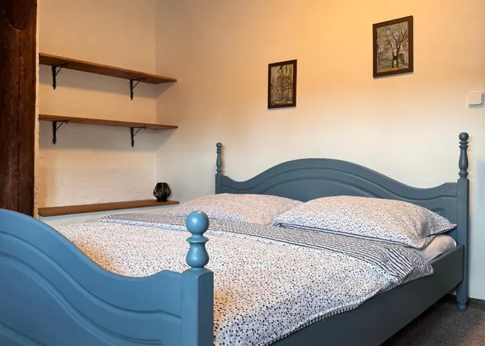 Accommodatie bij particulieren Zebrik Postel
