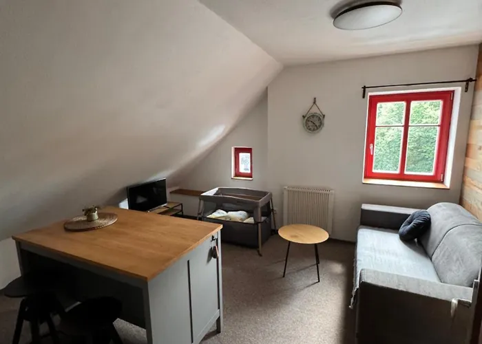 Accommodatie bij particulieren Zebrik Postel Sušice